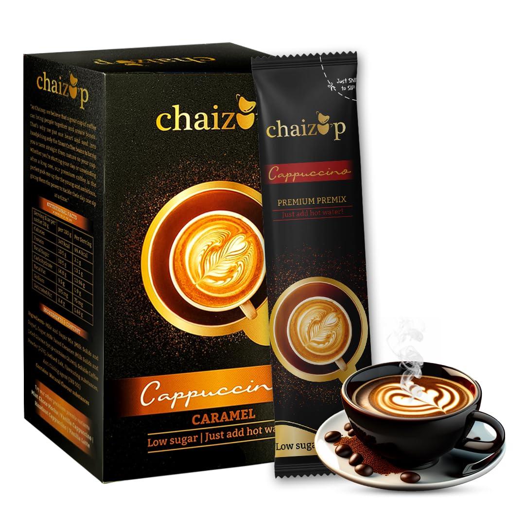 Chaizup Instant Caramel Coffee