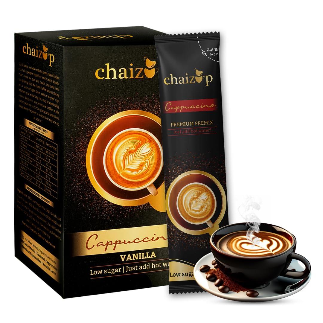 Chaizup Instant Vanilla Coffee