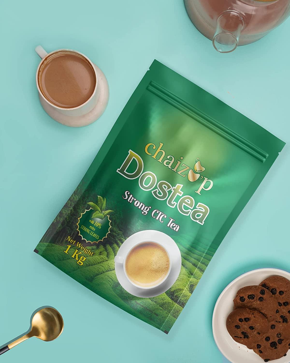 Dostea CTC - 1 KG Pouch