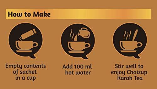 Chaizup Instant Ginger Chai