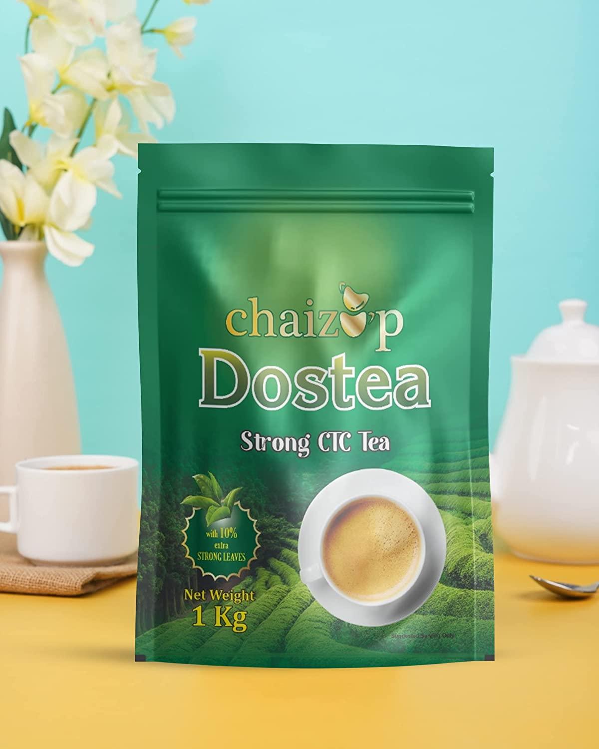 Dostea CTC - 1 KG Pouch