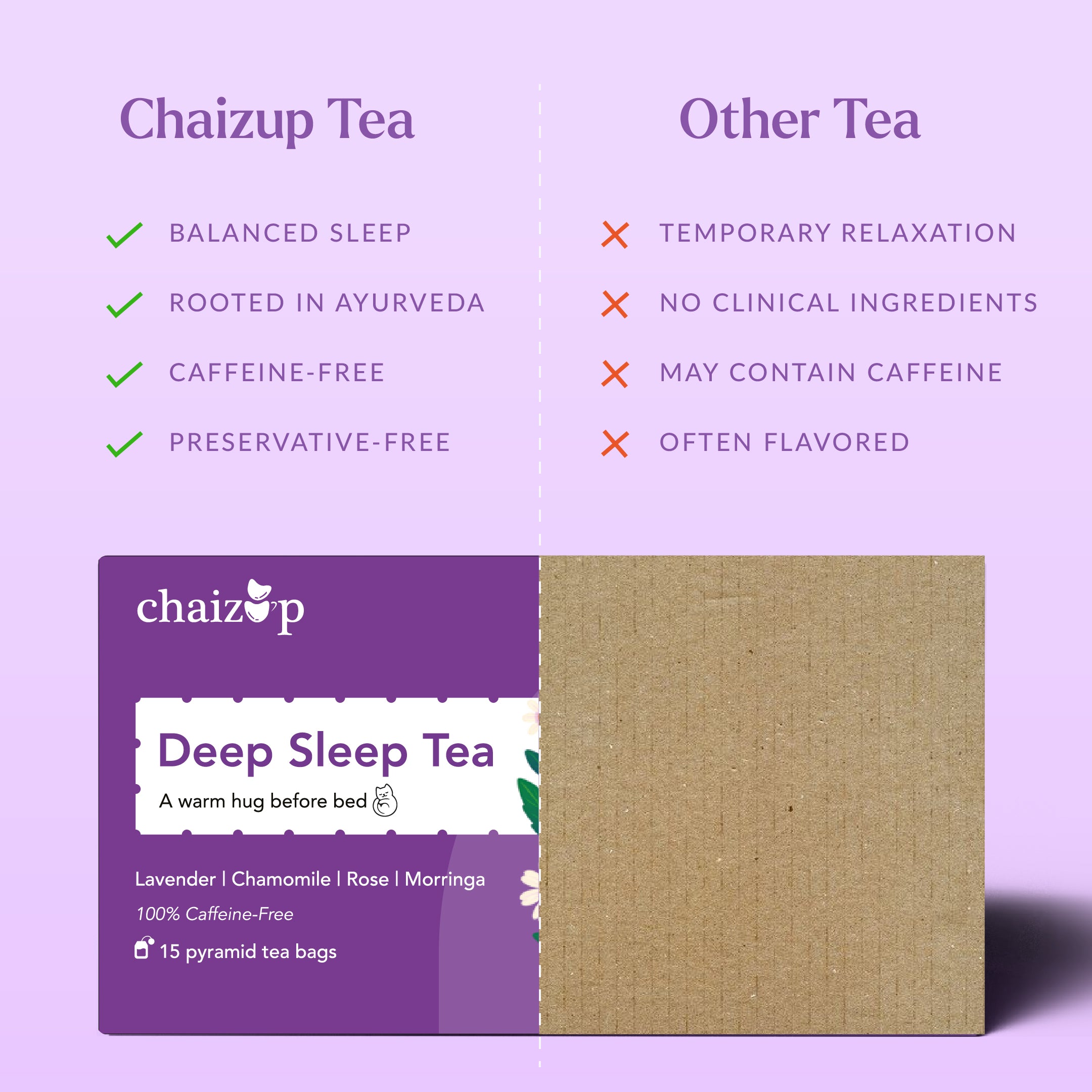 Deep Sleep Tea