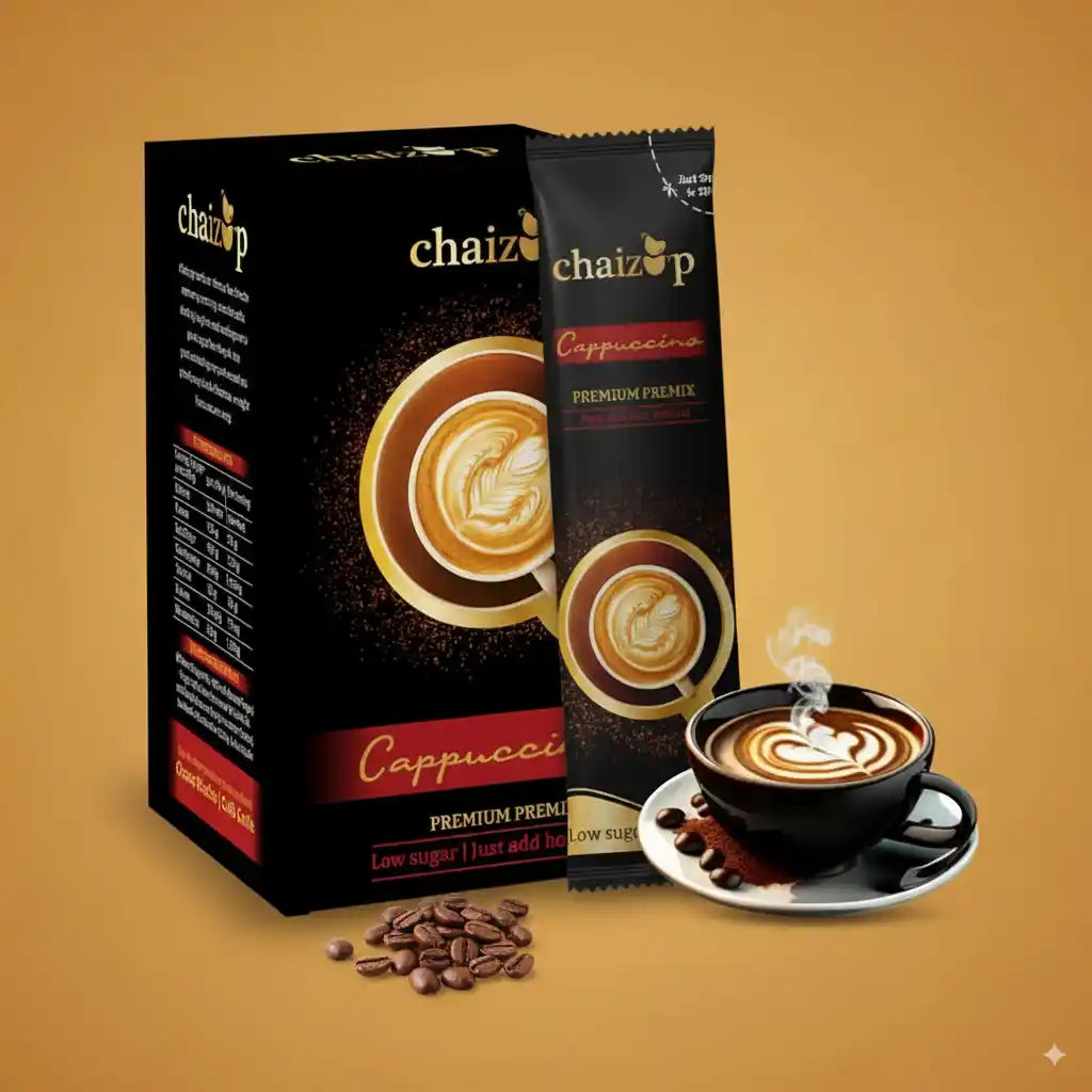 Cappuccino Coffee