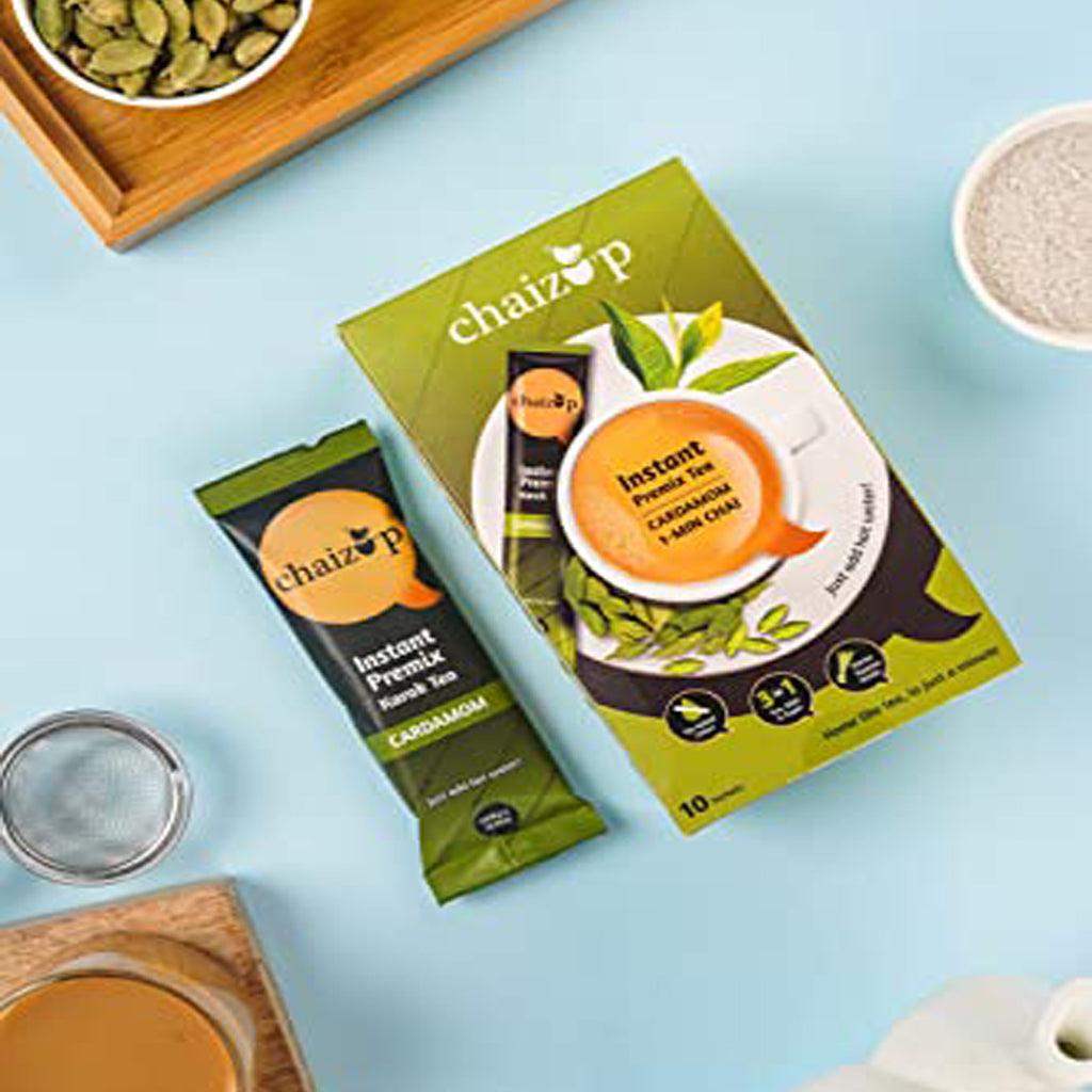 Chaizup Instant Cardamon Chai