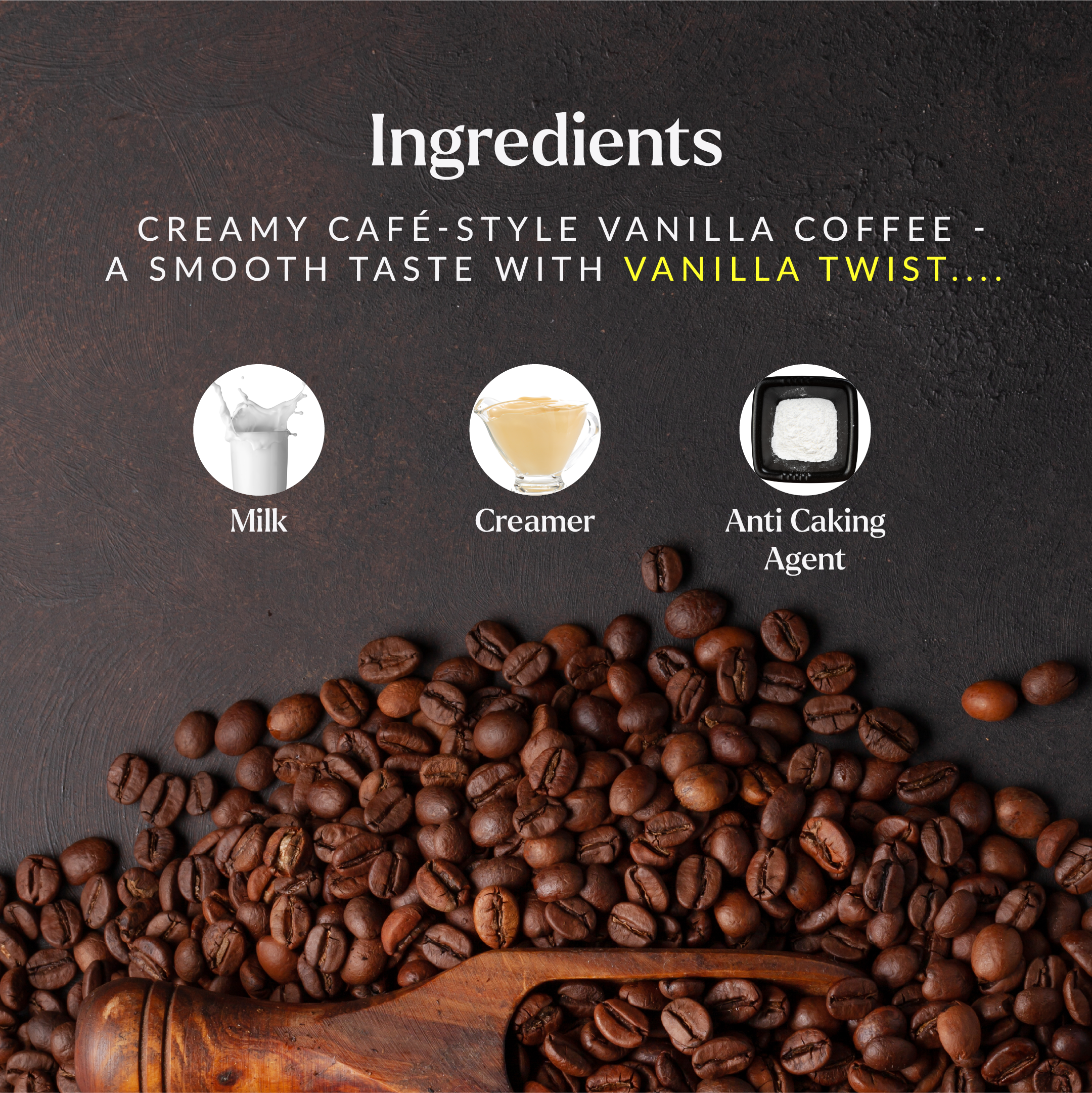 Vanilla Coffee