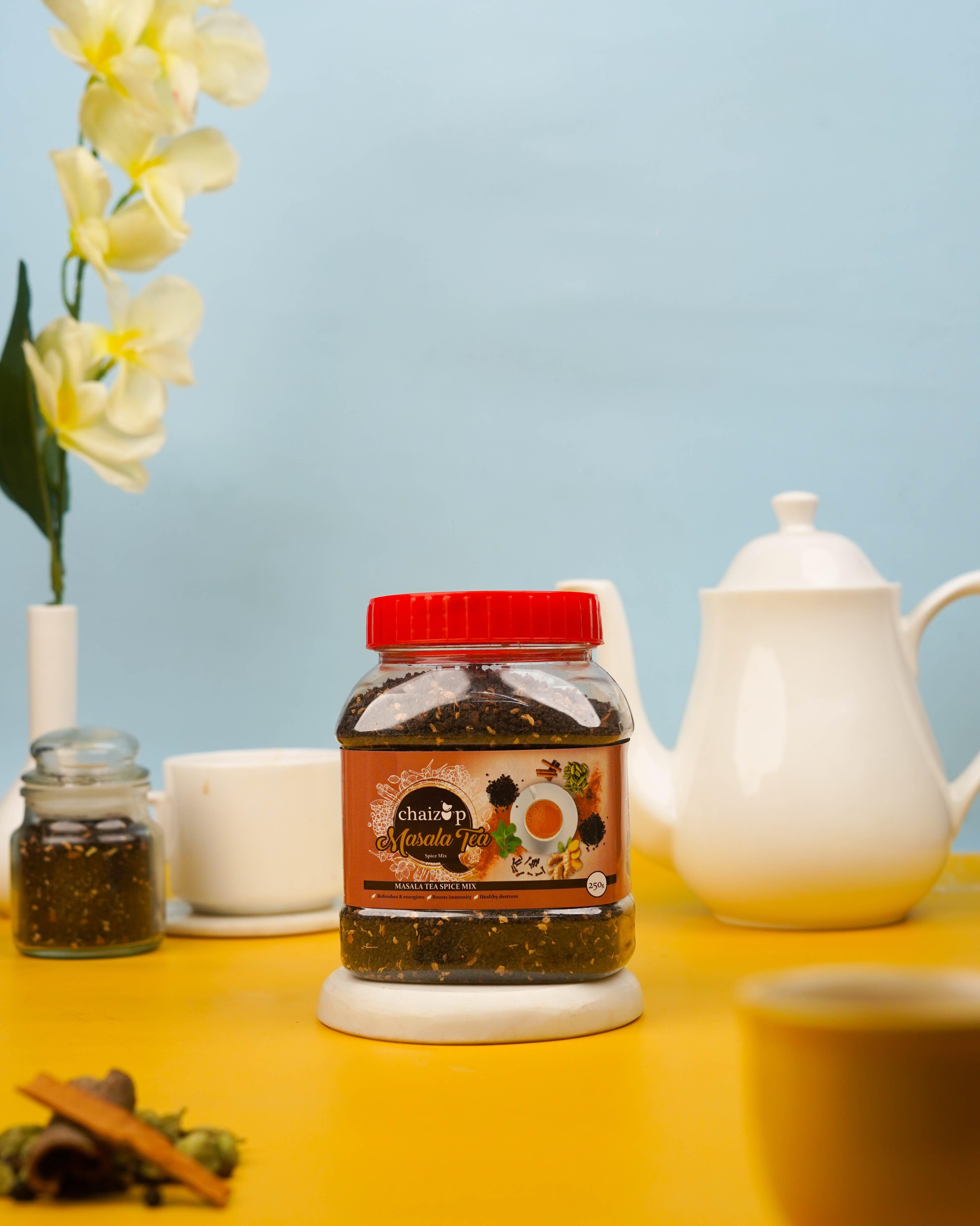 Masala Tea (250gm) - Chaizup