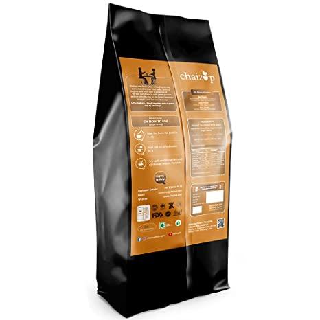 Instant Premix Ginger Tea (1kg) - Chaizup