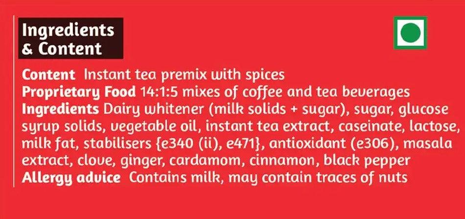 Instant Premix Masala Tea with Spices (30 Sachets) - Chaizup