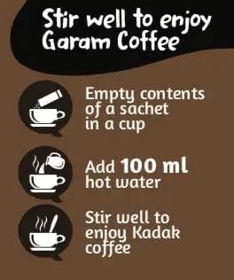 Instant Premix Coffee (30 Sachets) - Chaizup