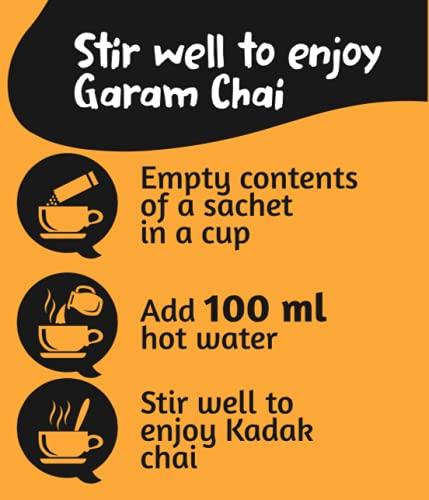 Instant Premix Ginger Tea(30 Sachet) - Chaizup